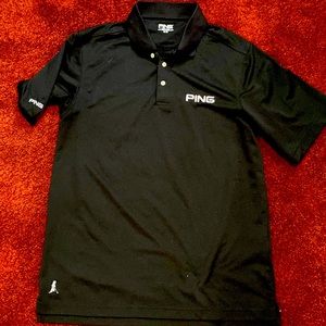 Ping golf polo